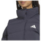 Adidas Γυναικείο μπουφάν Helionic Climawarm Relaxed Down Jacket